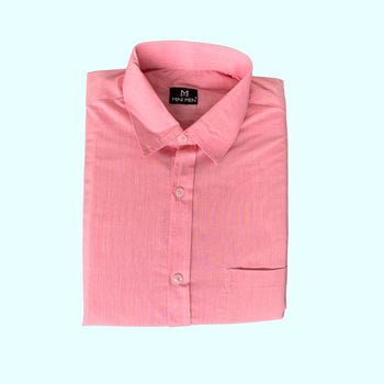 Cotton Candy Pink 100% Cotton Son Shirt - (Add-on)
