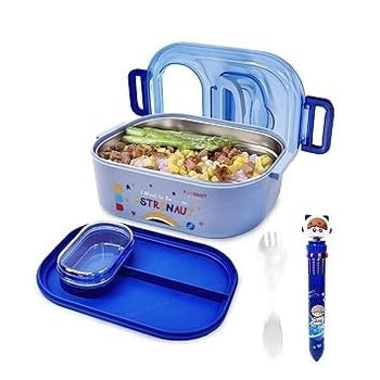 Space Astronaut Lunch Box