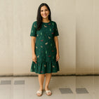 Jolly Good Times - Mom Twinning Dress