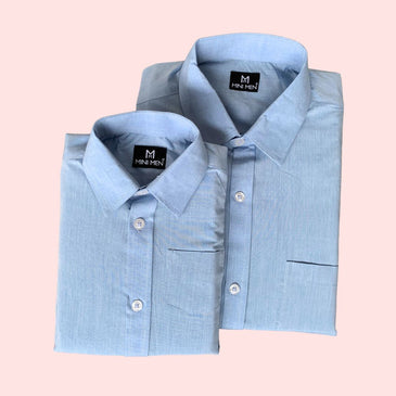 Summer Pastels - Twinning Shirts
