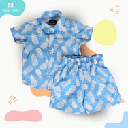 Blue Pineapple Co-ord set