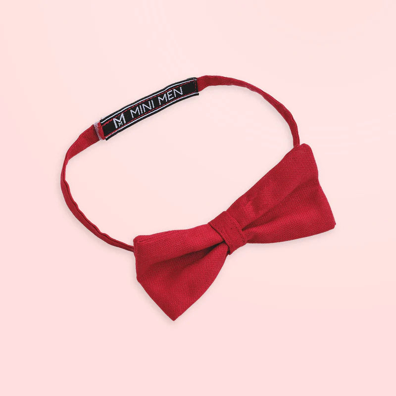 Red Bow Tie