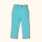 Vroom Vroom and Bright Blue Pant - Pant Shirt Set