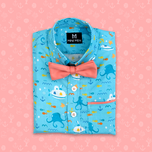 Bow Tie Shirts