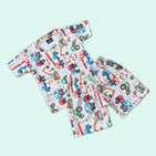 Construction Trucks - Co-ord Set