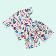 Construction Trucks - Co-ord Set
