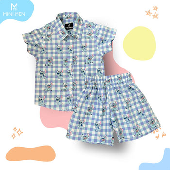 Cute Mouse Co-ord set