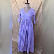 Pastel Purple - Mom Twinning Dress