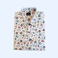 Feliz Navidad Printed Kids Shirt