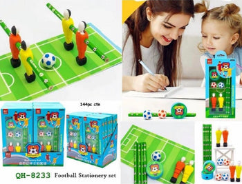 Foosball Football - Fancy Stationery Set
