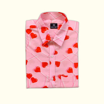 Hearts Son Shirt - (Add-on)