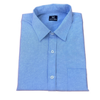 Pastel Blue Dad Twinning Shirt