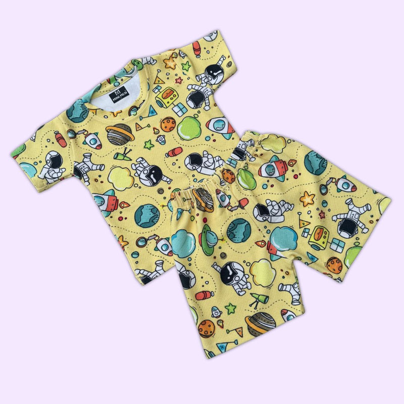Space Exploration - Co-ord Set