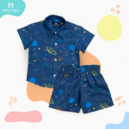 Space Co-ord set