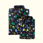 Trippy Flora Dad n Son Twinning Shirts