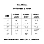 Beep Beep Cars - Co-ord Set