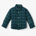 Winter storm Checks Kids Shirt