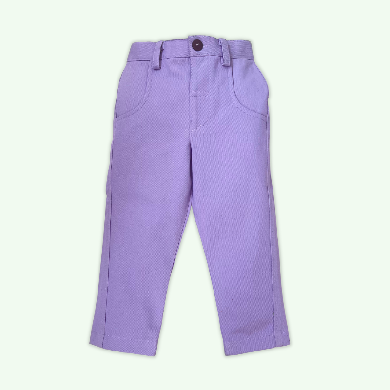 Purple - Pant