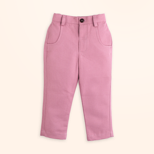 Sweet Treats and Pink Pant - Pant Shirt Set