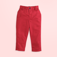 Red - Pant