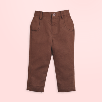 Farm and Brown Pant - Pant Shirt Set