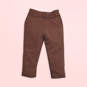 Farm and Brown Pant - Pant Shirt Set