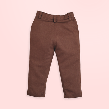 Farm and Brown Pant - Pant Shirt Set