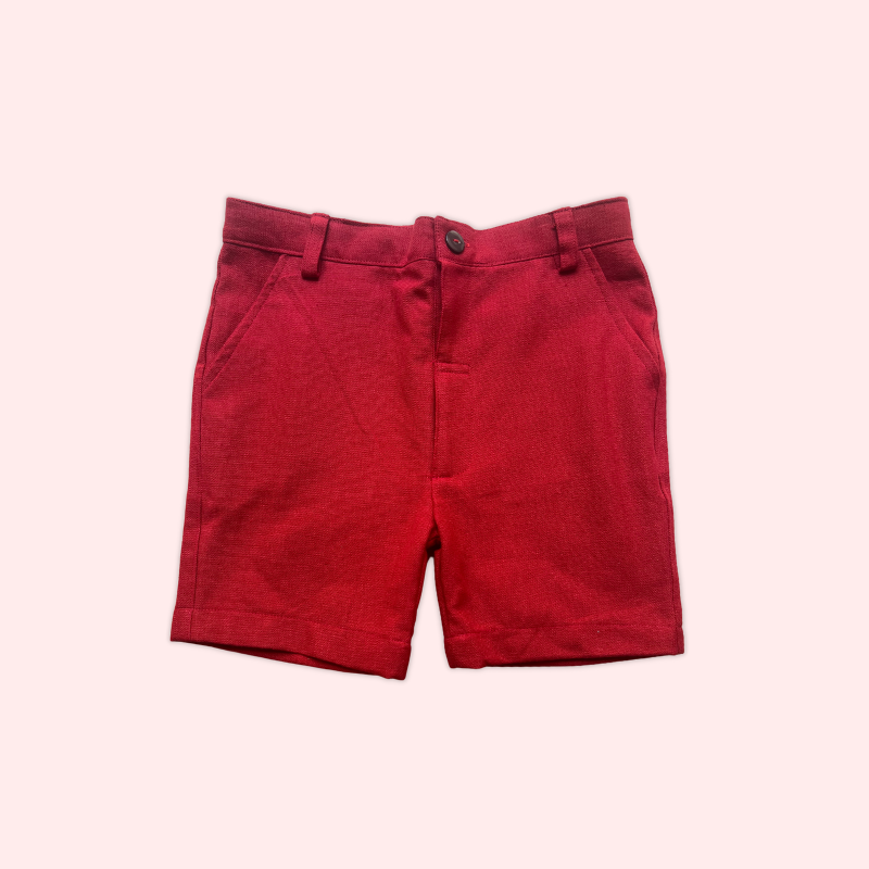 Red - Shorts