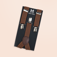 Brown - Suspenders