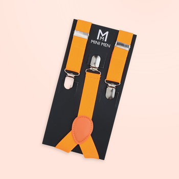 Orange - Suspenders