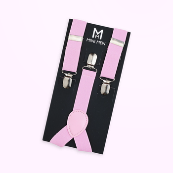 Pink - Suspenders