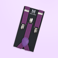 Purple - Suspenders