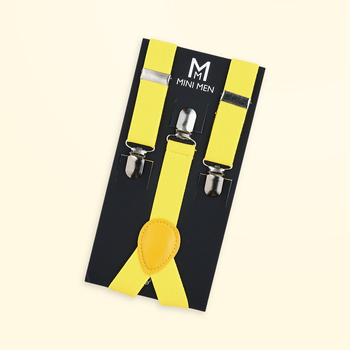 Yellow - Suspenders