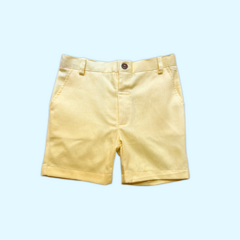 Yellow - Shorts